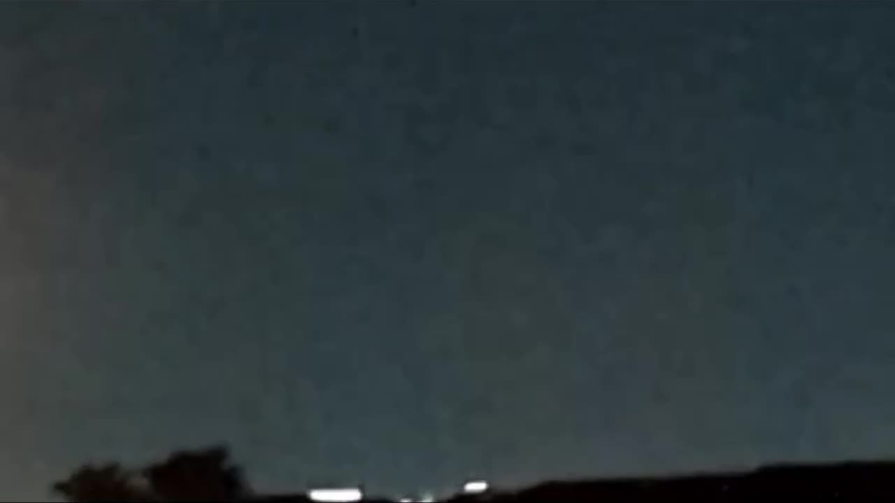 UFO Nevada, USA - June 2023