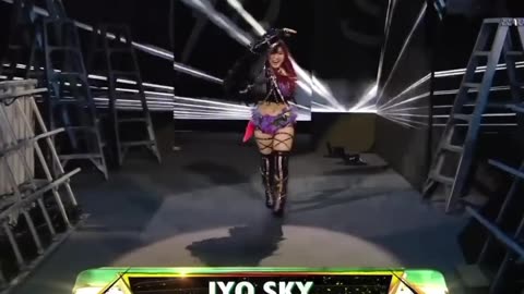 The Women's Money in the Bank Ladder Match entrances: Money in the Bank 2023 highlights