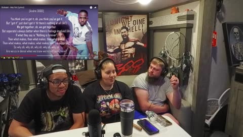 OutKast - Hey Ya [REACTION]