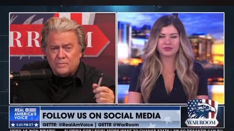 WAR ROOM Natalie Winters- Hunter Biden - #FollowTheMoney