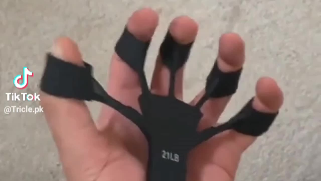 Gripbuddy makes your arms strong