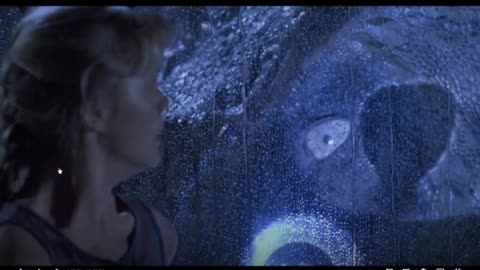 Jurassic Park Is About "Reptilian" Contact - Ep 12 T-Rex