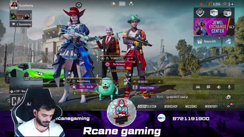 NEW -X- SUIT | UNLIMITED UC | BGMI LIVE | INDIA #bgmi #bgmilive #pubgmobile #facecam