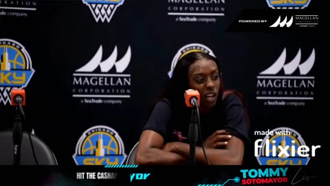 WNBA Star Tries To Clown Reporter Yet Ends Up Making The League Look Bad