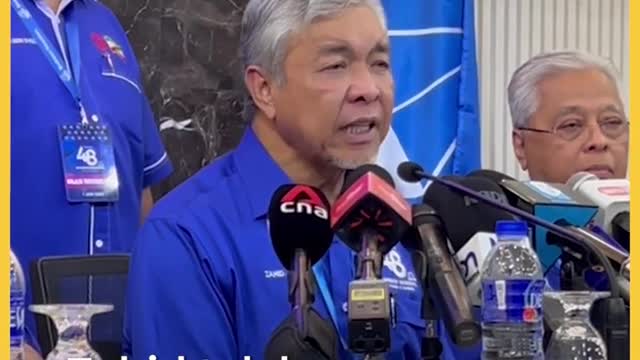 Tiada keretakan dalam Umno, saya tidak ada masalah dengan Zahid, kata Ismail