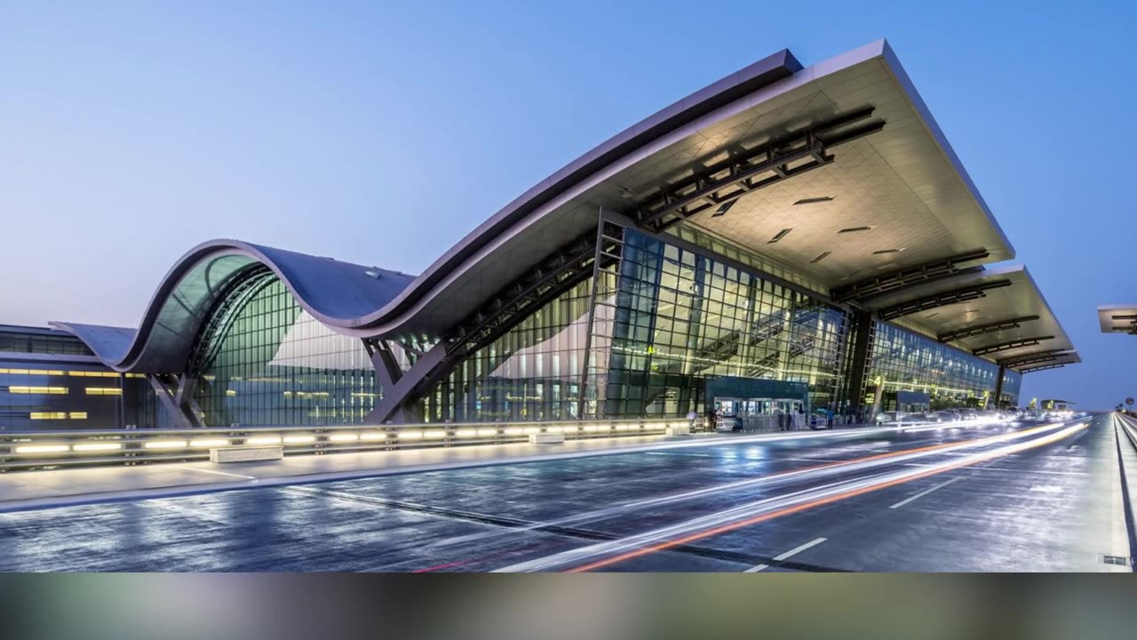 Top 10 Luxurious Airports in the World