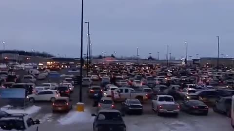 Leaving Quebec Saturday morning for Ottawa