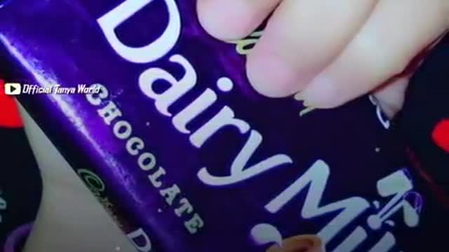 Dairy milk chocolate day special
