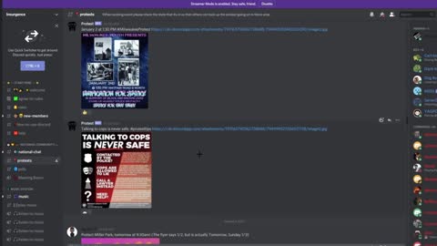 ABSOLUTE PROOF Antifa Planned To Storm Capitol On January 6th: John Sullivan FULL Chat Logs [VIDEO]