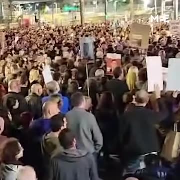 FAMILIES OF ISRAELI HOSTAGES CALL ON THEIR GOVERMENT FOR NEGOTIATIONS