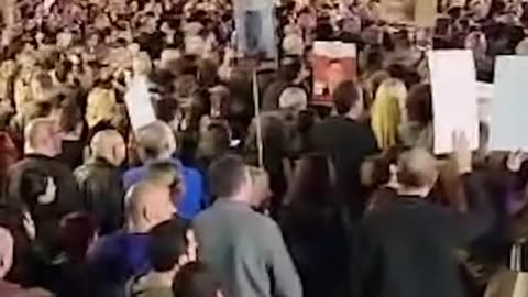 FAMILIES OF ISRAELI HOSTAGES CALL ON THEIR GOVERMENT FOR NEGOTIATIONS