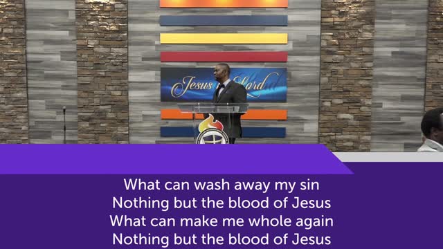 JOIC Bible StudyCommunion Service - March 9, 2022