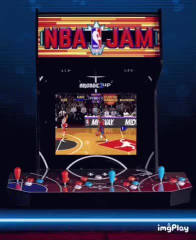 NBA Jam Gif! 🏀