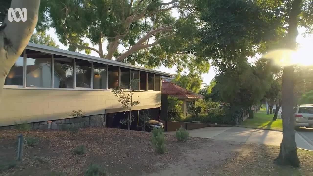 1950s mid-century modern restoration walkthrough | Restoration Australia