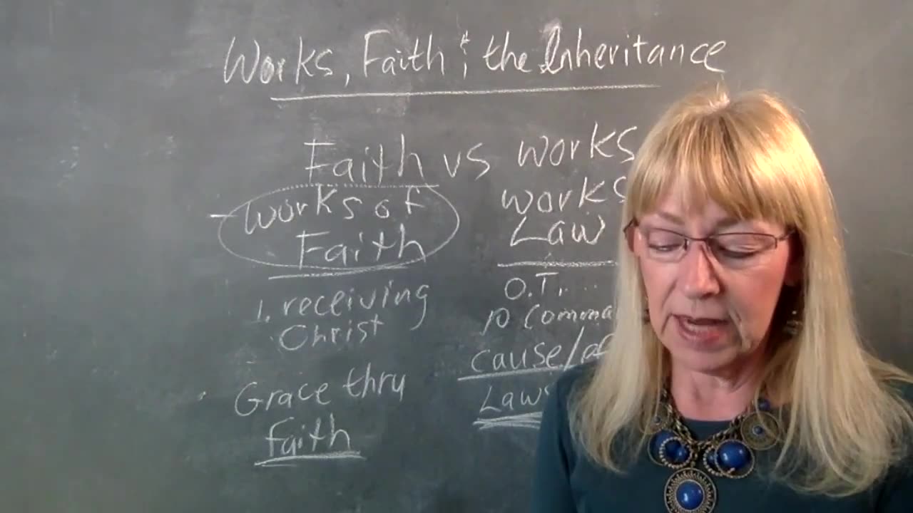 Obtaining the Inheritance - Part 5 - April 2, 2021