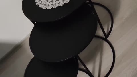 Table for home black