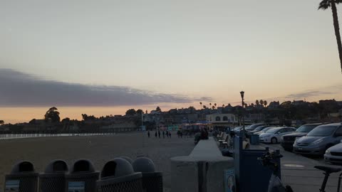 Capitola Village, California