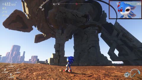 Sonic Frontiers (Part 4)