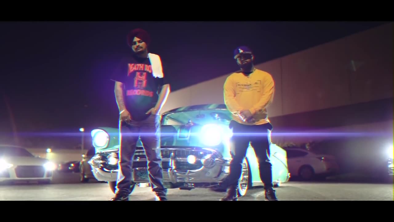 SIDHU'S ANTHEM OFFICIAL VIDEO SIDHU MOOSE WALA ,BYG BRD FULL SONG