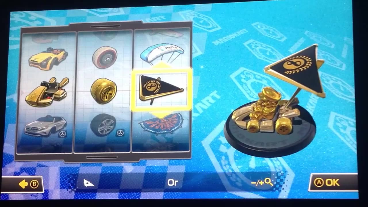 MARIO GOLD how to get it