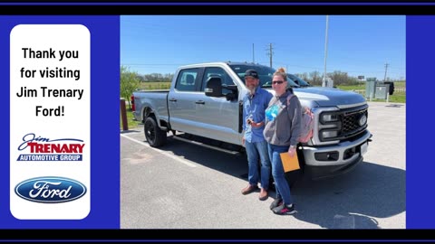 Customer Thank You Video Week of 4-15-2024