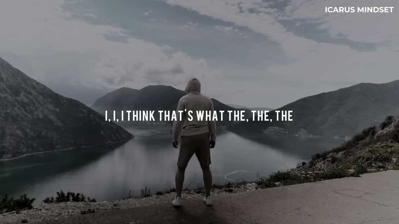 Andrew tate motivational video if you're stressed