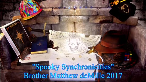 Freemasonry: Spooky Synchronicities