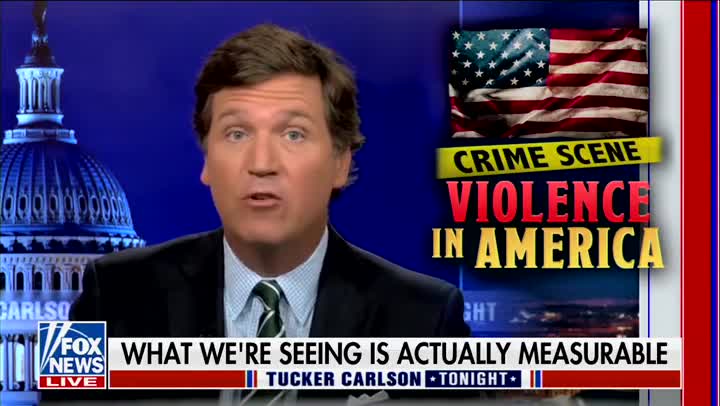 In Killer Segment, Tucker OWNS Beto O'Dork