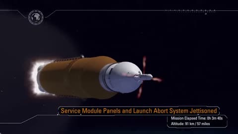 NASA | Exploration Mission-1 – Pushing Farther Into Deep Space