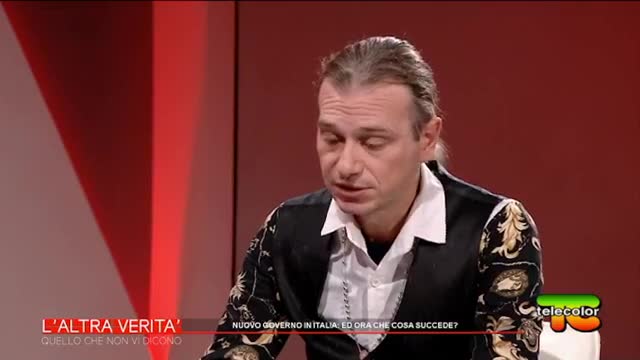 L'ALTRA VERITA 8 ottobre 2022 - Alessandro Leonardi