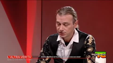 L'ALTRA VERITA 8 ottobre 2022 - Alessandro Leonardi