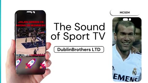 THE SOUND OF SPORT TV VERTICAL AUDIO DEEP DIVE.