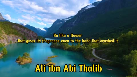 Ali ibn Abi Thalib Quotes