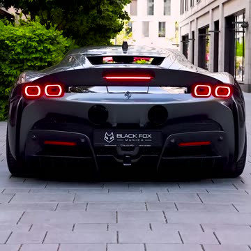 Ferrari SF90 Novitec