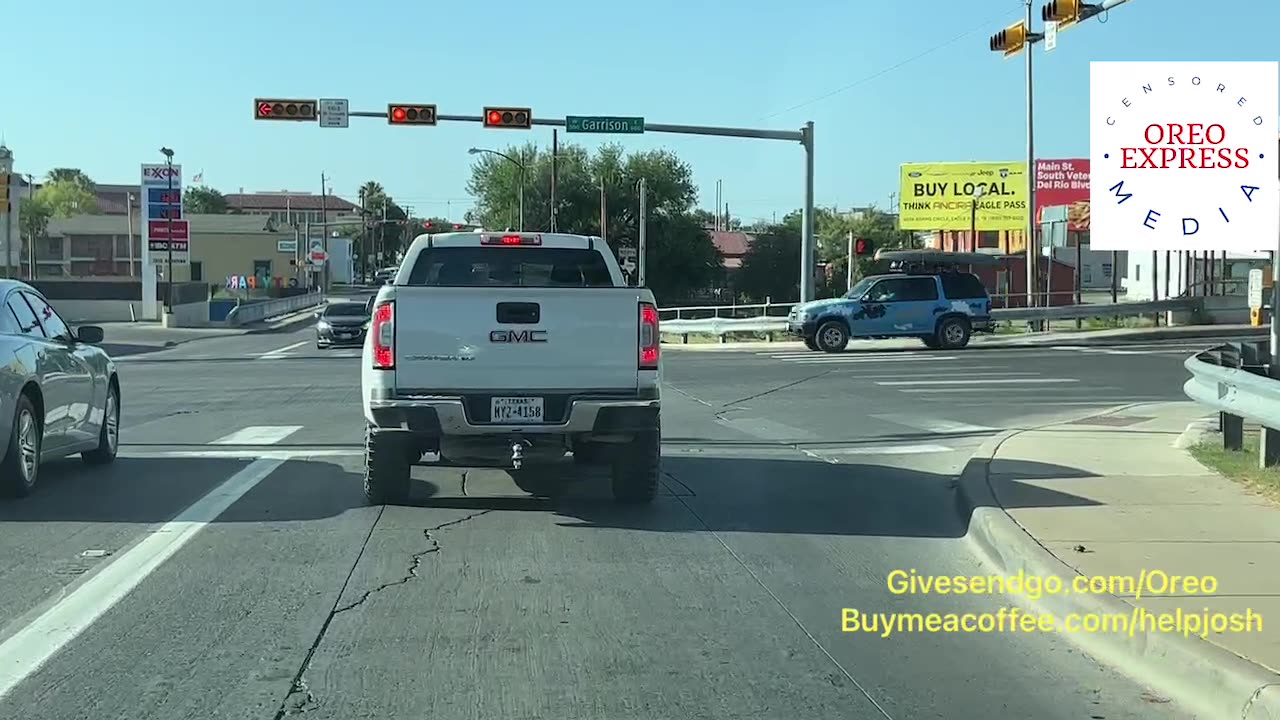 Live - Back In The States