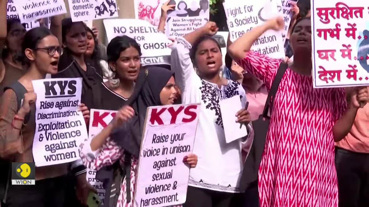 Kolkata: Supreme Court directs protesting doctors to resume duties by 5 pm tomorrow | WION