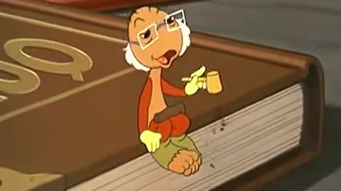Classic cartoon Donald 🦆 duck