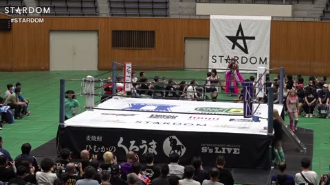 Stardom at Komatsu 10-12-2024