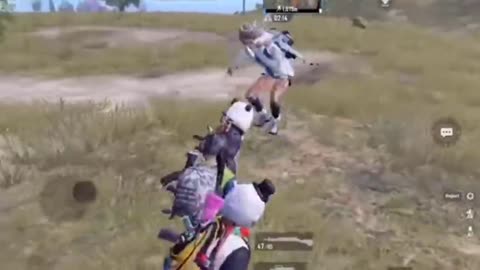 Funny viral pubg cut