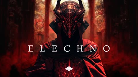 Dark Techno EBM Industrial Type Beat ELECHNO Background Music