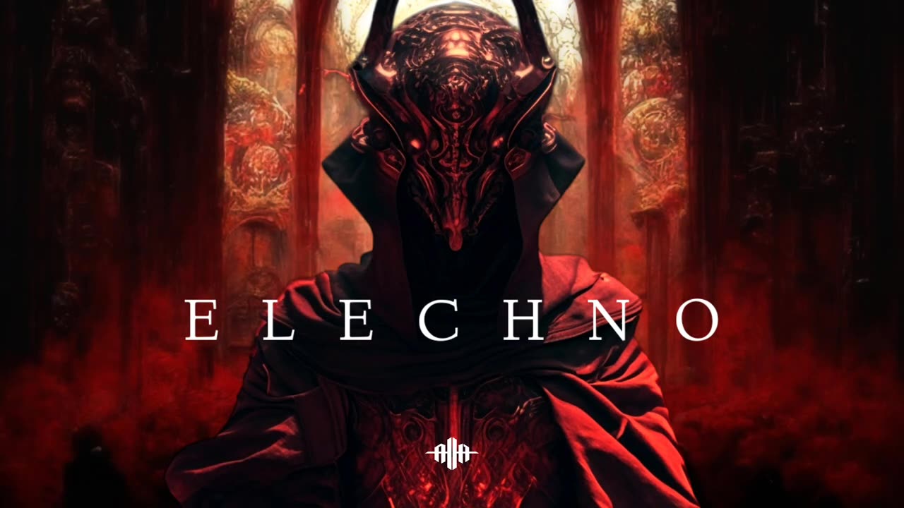 Dark Techno EBM Industrial Type Beat ELECHNO Background Music