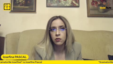 08.05.2023 - Scamatoriile Iosefinei - cu Iosefina Pascal