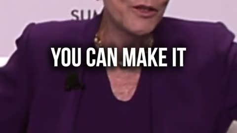 Judy Sheindlin motivational speech