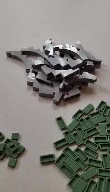 Bricklink Order#10 Shorts