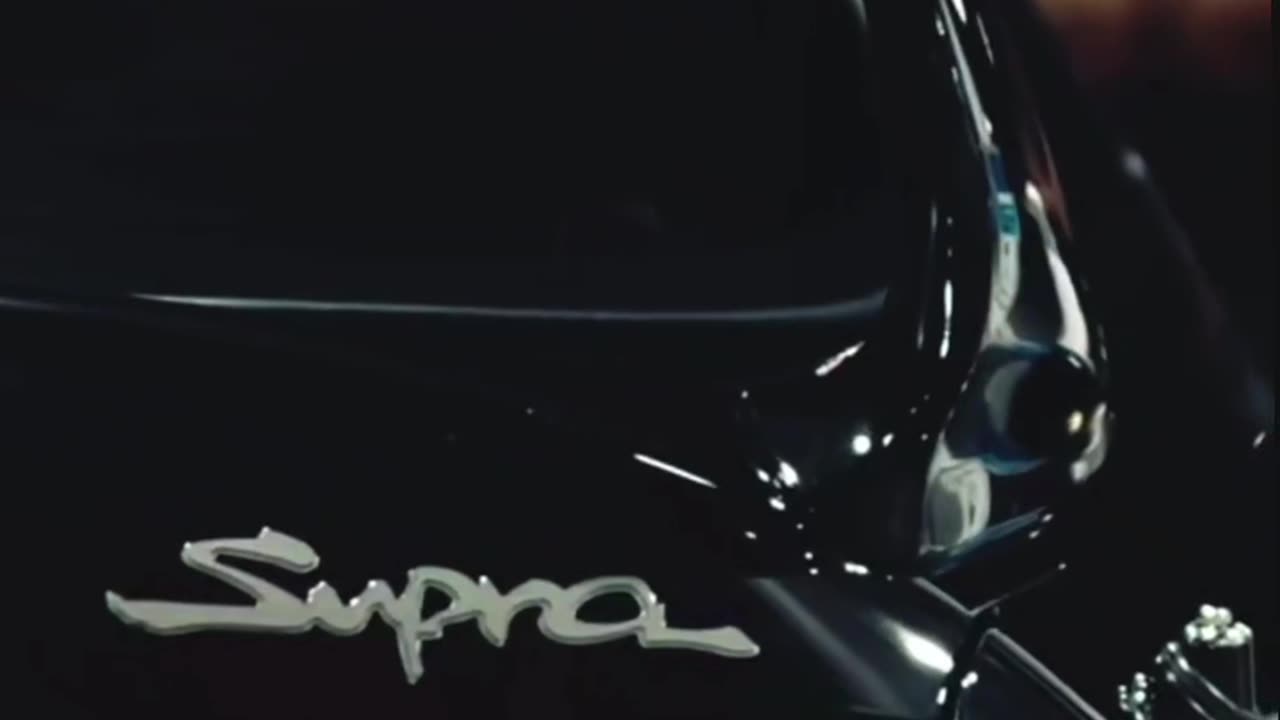 Toyota Supra