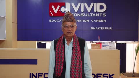 Chintamani Dawadi Guardian VIVID Consultants