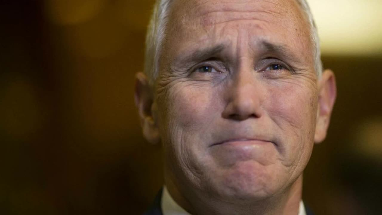 Matt Connarton Unleashed: Mike Pence is worthless.