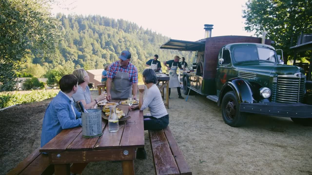 Wayforger™ Jody, Owner & Operator of Red Hills Market, Red Hills Kitchen