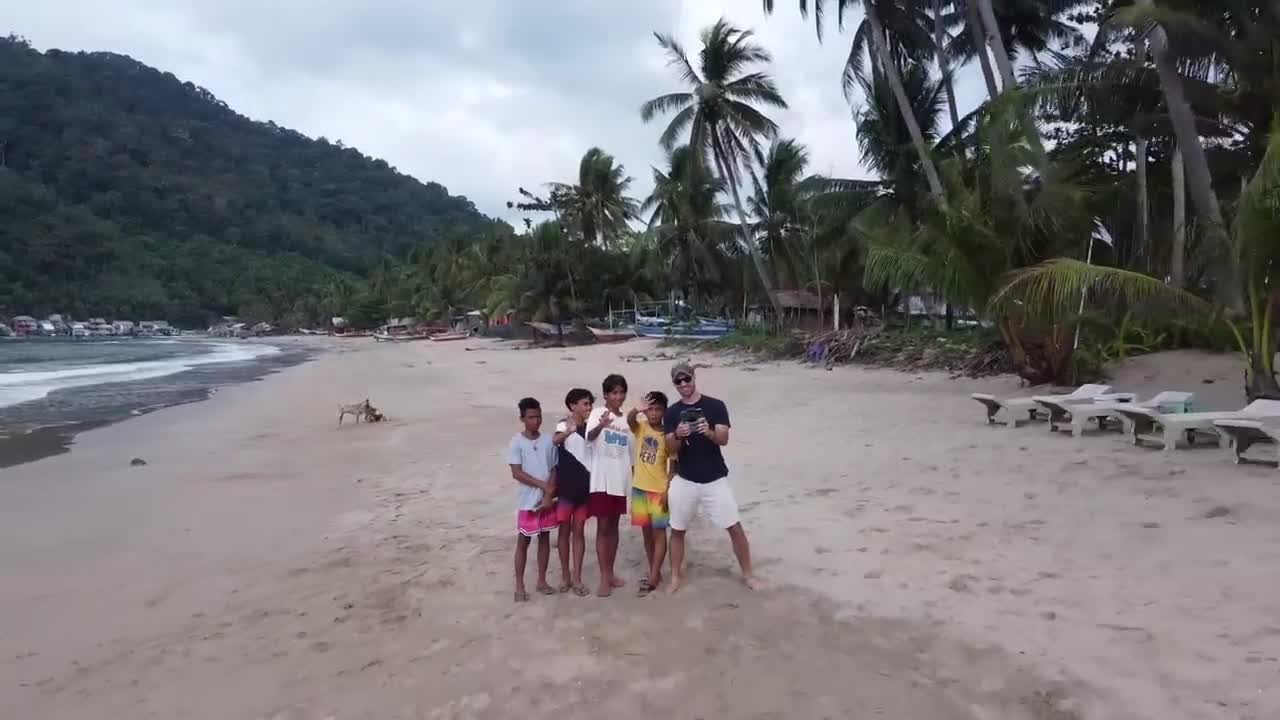 FINALLY Going to THIS Philippines island!