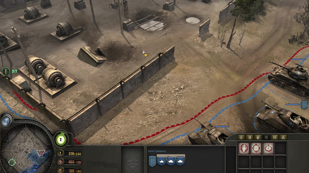 company of heroes pt11